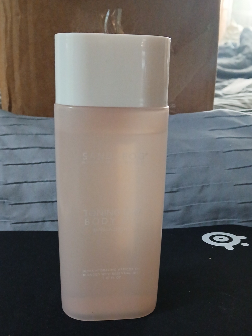 Sand + Fog Toning Dry Body Oil- NWOB Vanilla Orchid